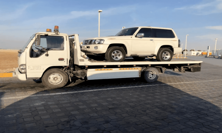 vehicle recovery services