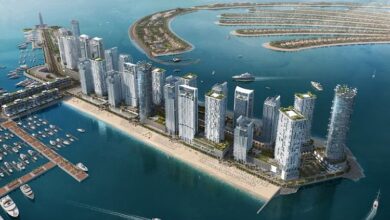 Why you should Buy Address Emaar Beachfront Apartments?
