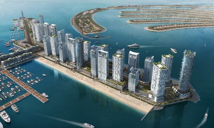 Why you should Buy Address Emaar Beachfront Apartments?