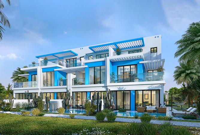 Why You Should Buy Damac Lagoons Townhouses in Phase 2?