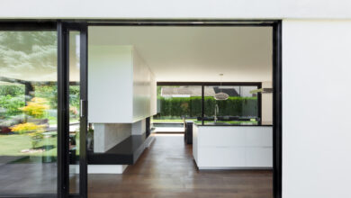 6 Important Features and Benefits of Slimline Sliding Doors