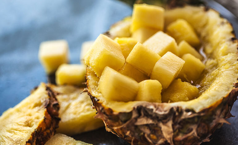12 Extraordinary Benefits of Pineapple