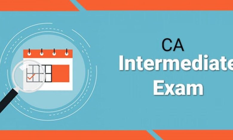CA Intermediate Exam