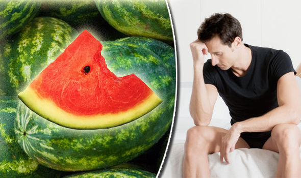 Does Watermelon Help to Cure Men’s Health Issue?