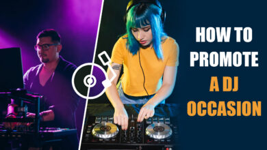 How to Promote a DJ Occasion