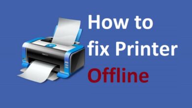 Hp Printer-Offline-in-Windows-10