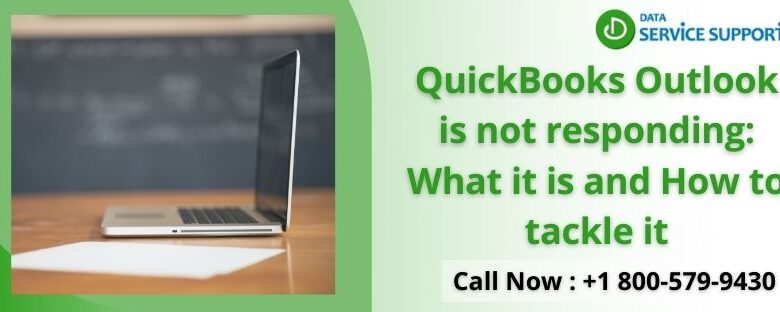 QuickBooks Outlook is not responding: What it is and How to tackle it