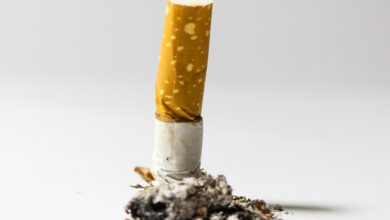 The following are a couple of time tested techniques for quit smoking