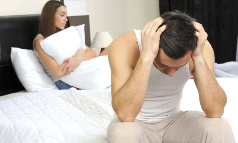 Treatment of erectile dysfunction with Fildena tablets