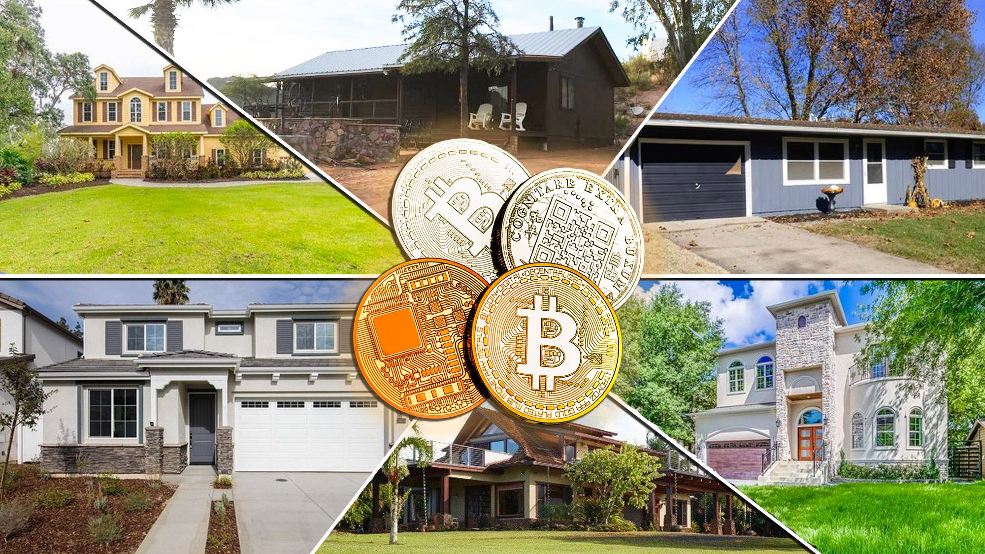 houses for sale with bitcoin
