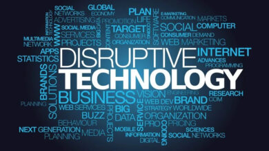 5 Ways Disruptive Technologies Are Shaping Our Future
