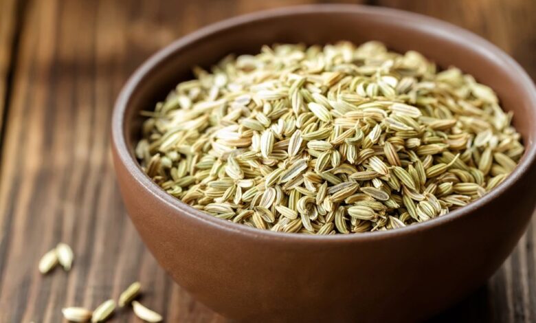 Health Benefits of Fennel Seeds Purifies Blood and Strong Bone