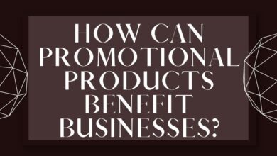 How can promotional products benefit businesses