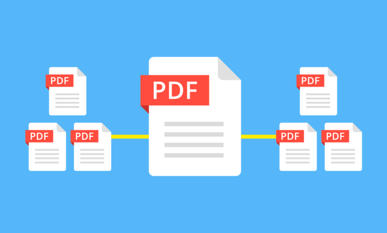 How to Combine PDF Files Easily