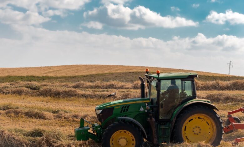 Safety tips to know in handling farm equipment