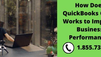 QuickBooks Cloud Works to Improve Business Performance?