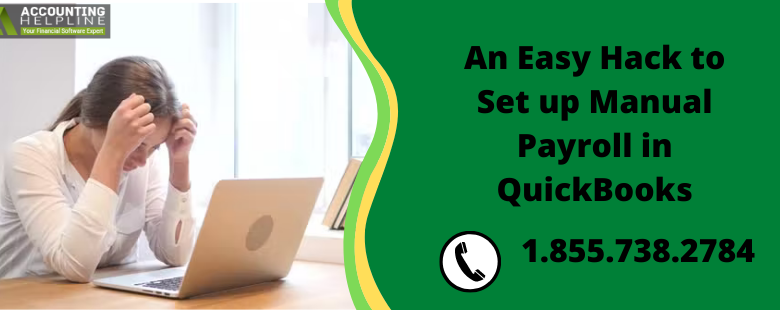 Set up Manual Payroll in QuickBooks