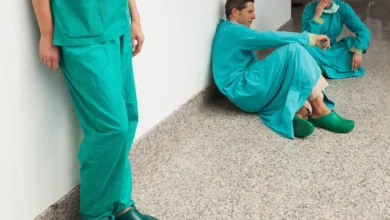 Best Shoes For operating room