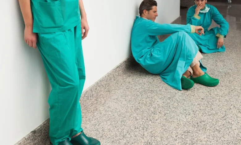 Best Shoes For operating room