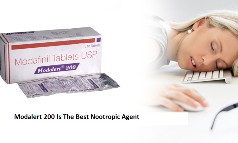 Modalert 200 Is The Best Nootropic Agent