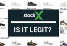 Stockx Fake