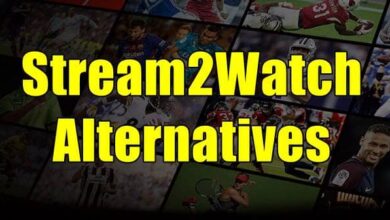 stream2watch alternatives