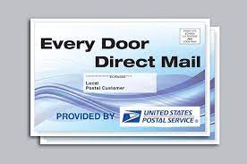 Direct Mail Postcards