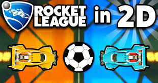 Rocket League 2D
