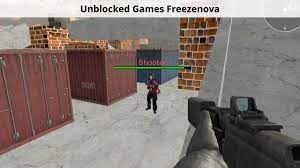 Unblocked Shooting Games