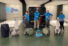 Cleaning Company in London