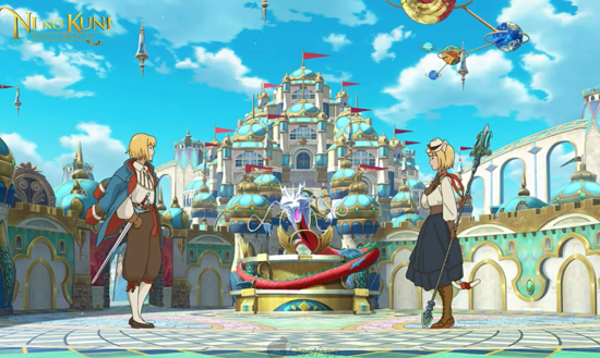 Beginners' Guide | How to Download and Enjoy Ni no Kuni: Cross Worlds on Redfinger