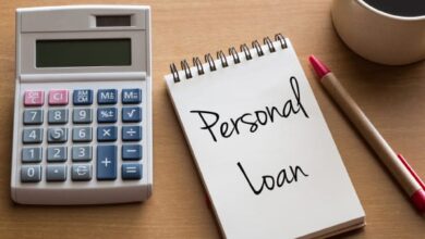 Why should you use a personal loan for consolidating debt?